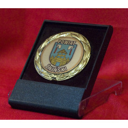 Medal pamiątkowy „Powiat...