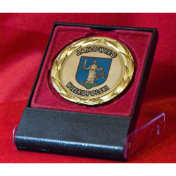 Medal pamiątkowy „Janowiec...